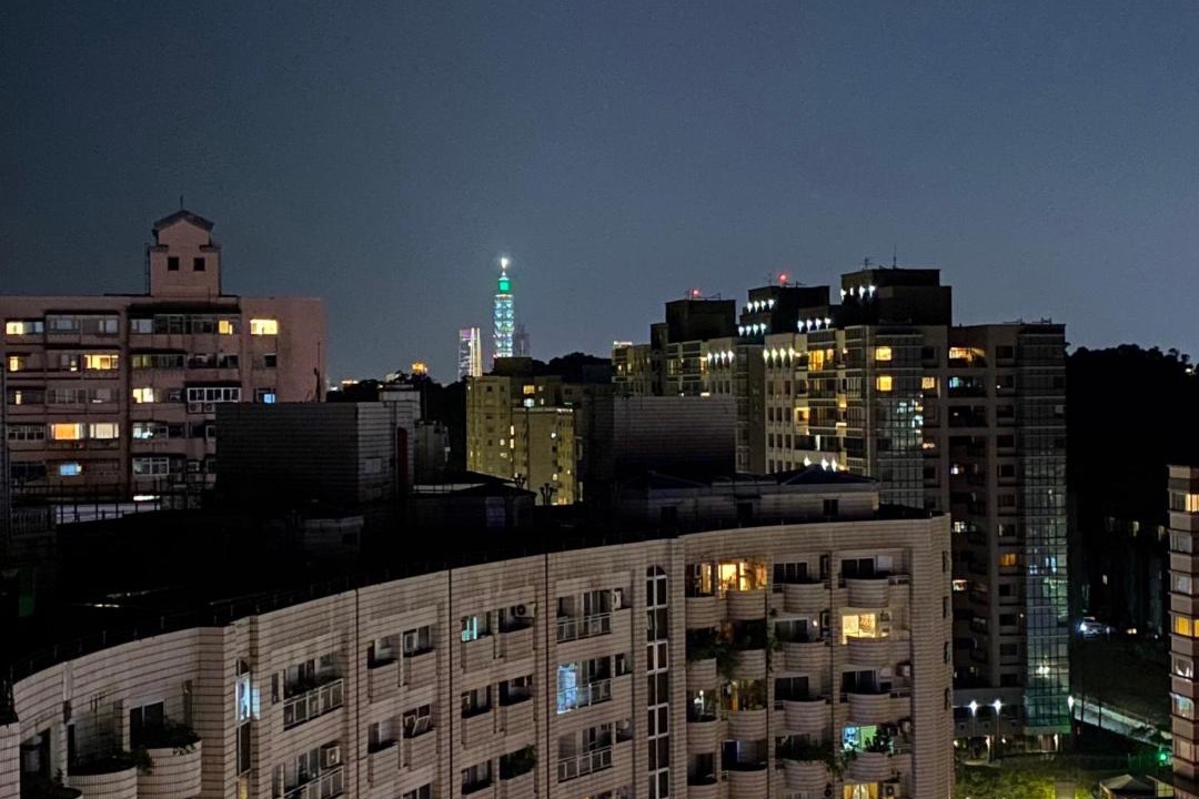 Photo of Buildings in Neihu