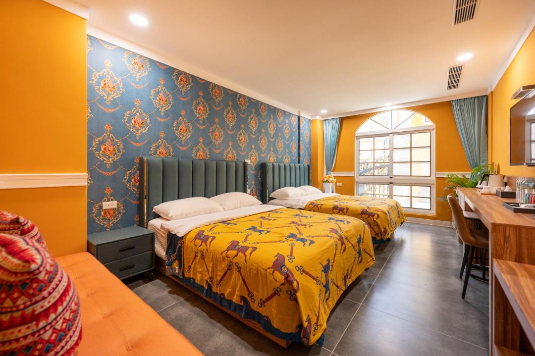 Photo of Bedroom in Xiaoliuqiu
