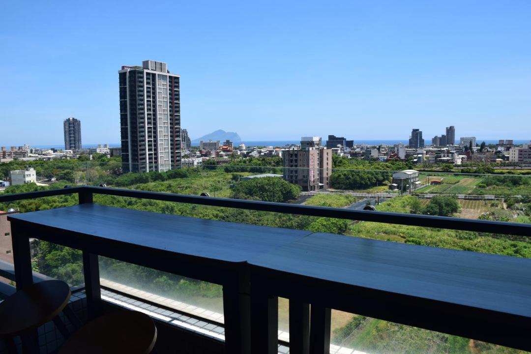 Photo of Patio Balcony in Toucheng