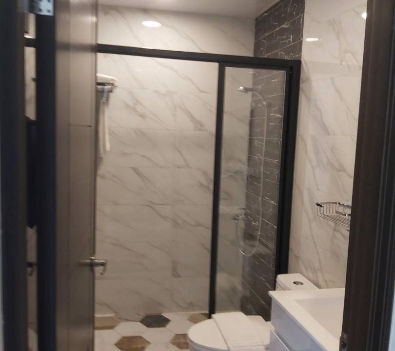 Photo of Bathroom in South Beach