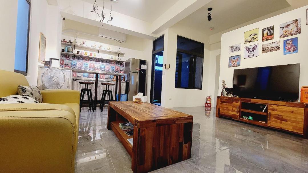 Photo of Livingroom in Hualien City Centre