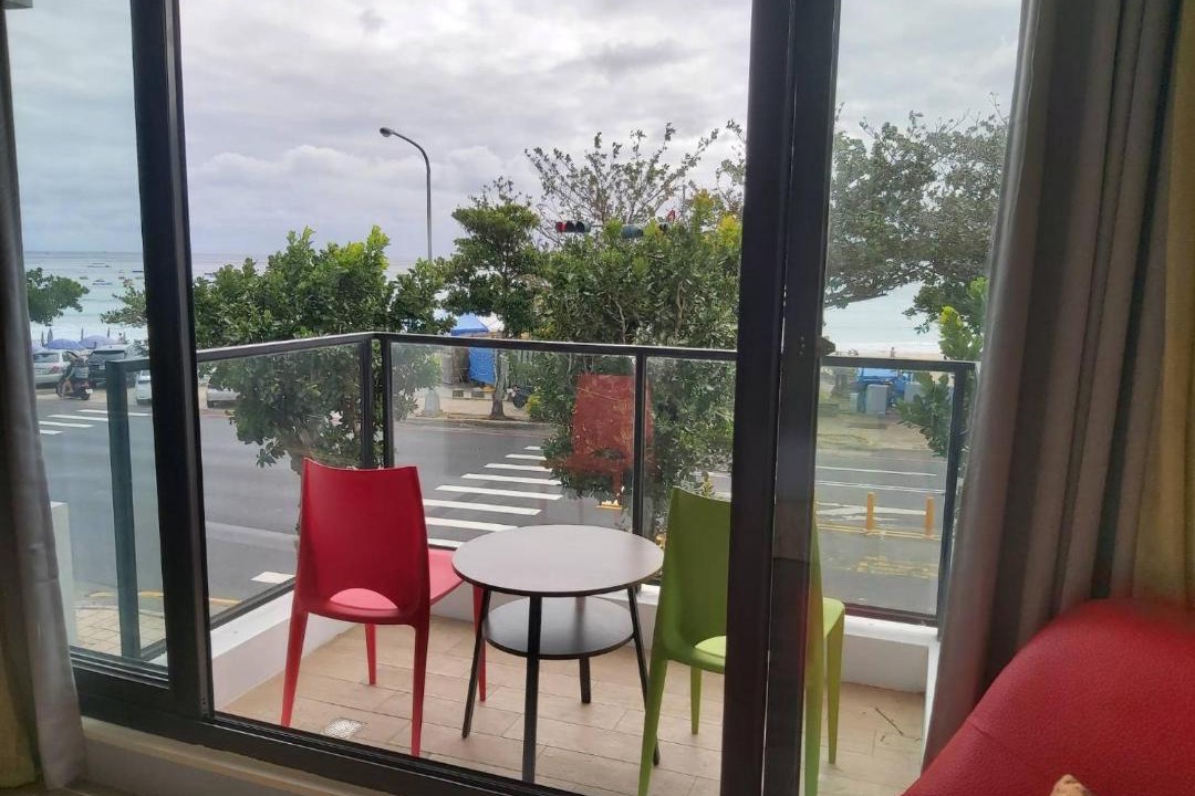 Photo of Patio Balcony in South Beach