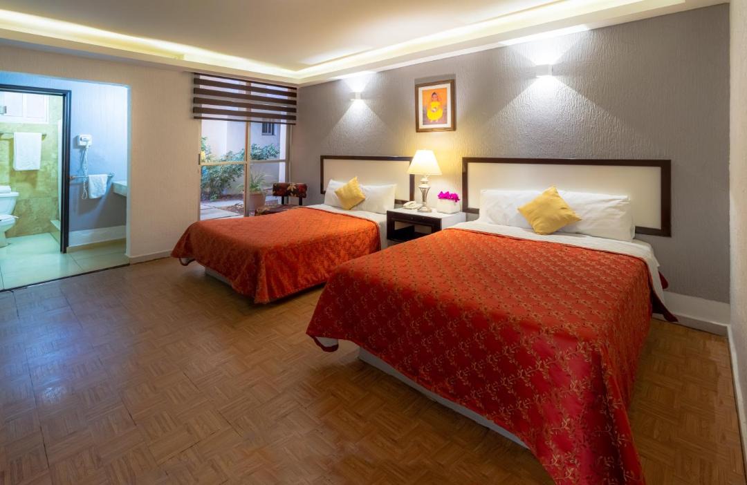 Photo of Bedroom in Pachuca