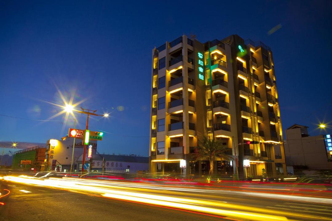 Photo of Buildings in Shanjiao