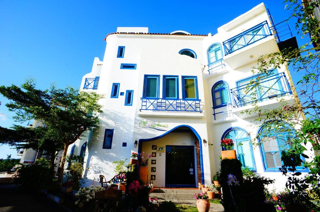 Photo of Buildings in Hengchun