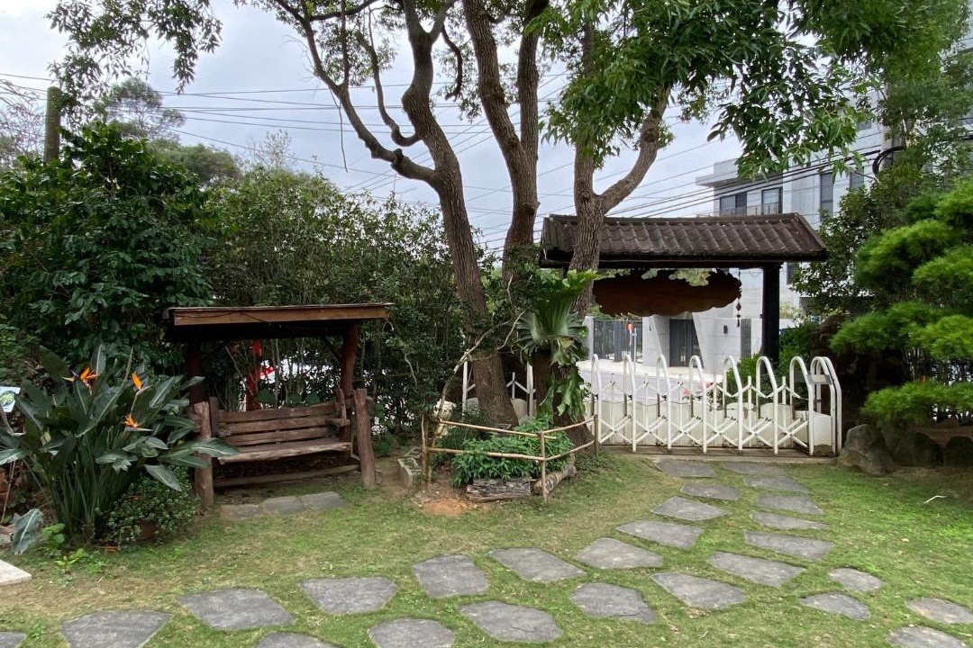 Photo of Buildings in Xihu