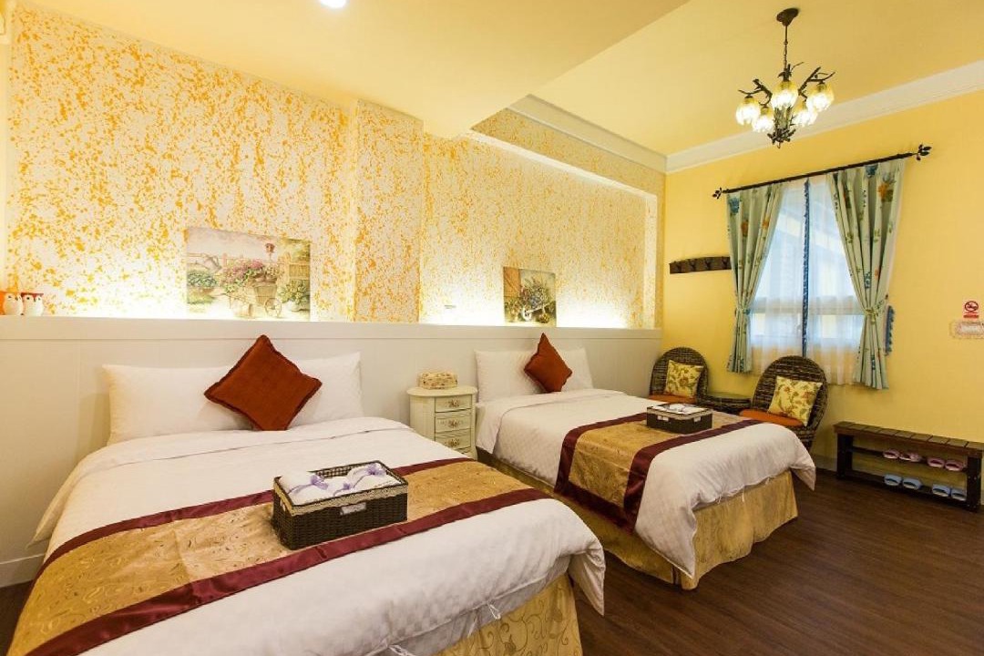 Photo of Bedroom in Ruisui