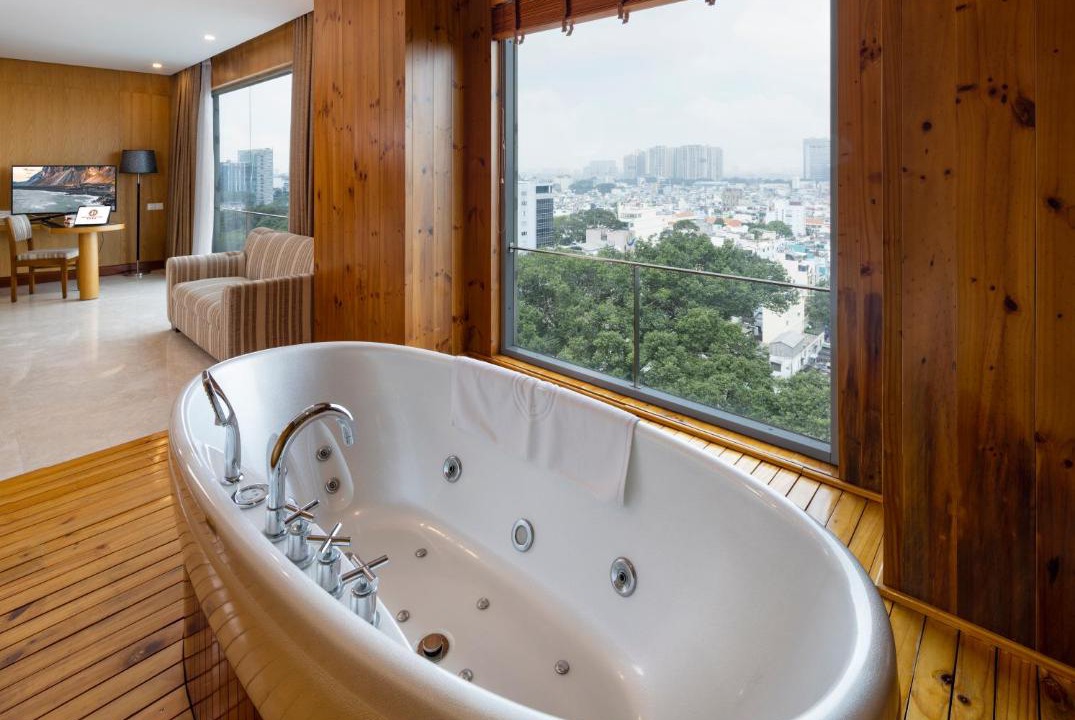 Photo of Bathroom in Bui Thi Xuan
