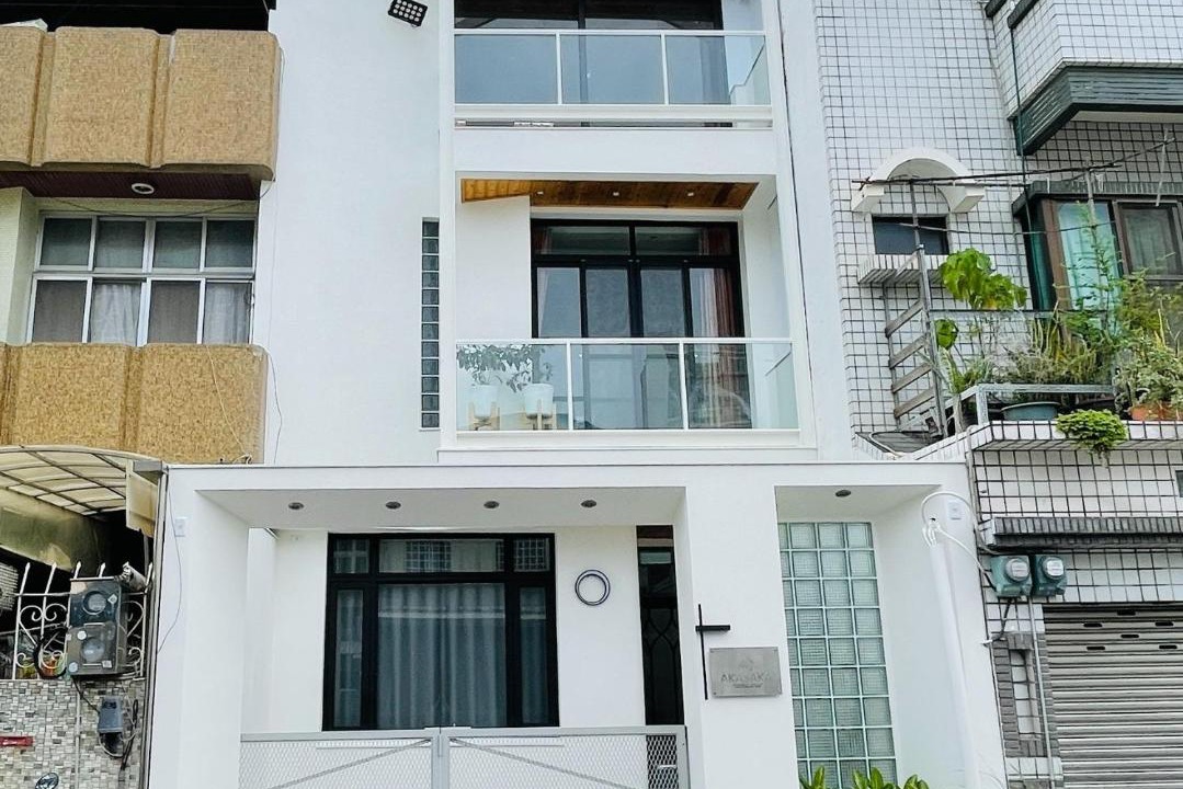 Photo of Buildings in Anping