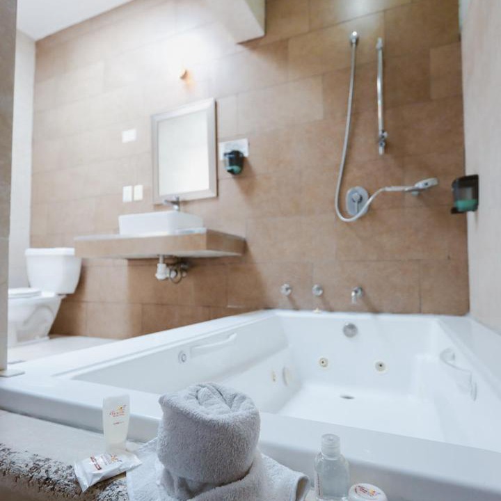 Photo of Bathroom in Santa Cruz Xoxocotlan