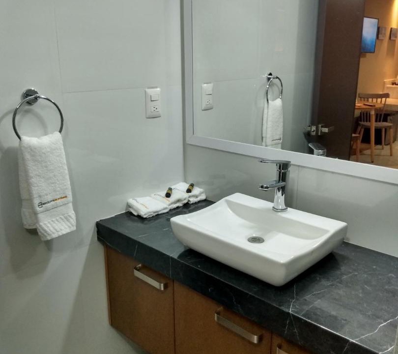 Photo of Bathroom in Malecon