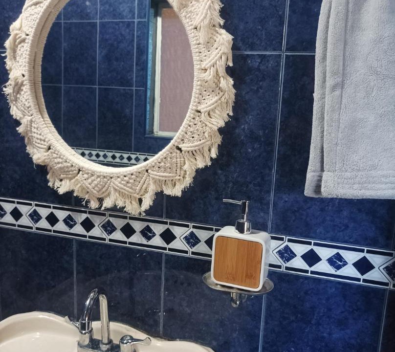 Photo of Bathroom in Jalatlaco