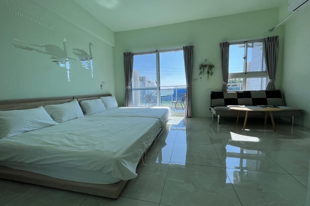 Photo of Bedroom in Qieding District