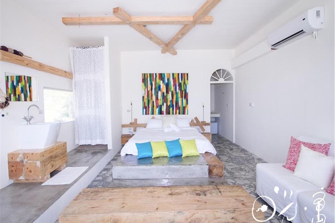 Photo of Bedroom in Sail Rock Beach