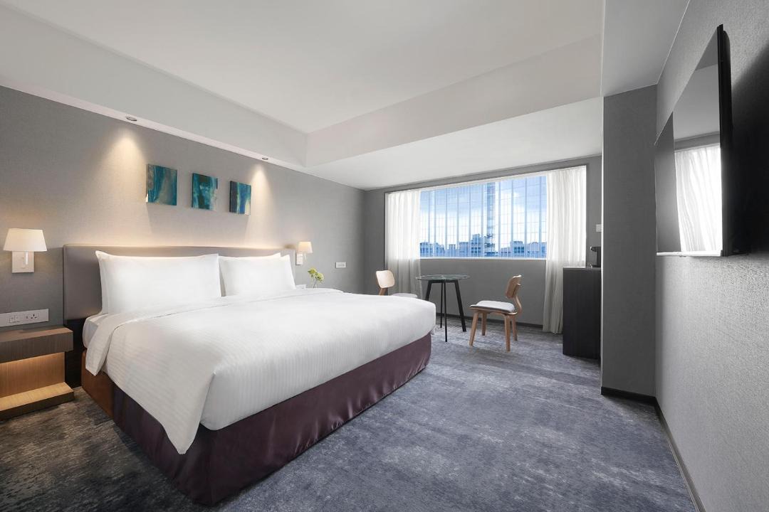 Photo of Bedroom in Songshan