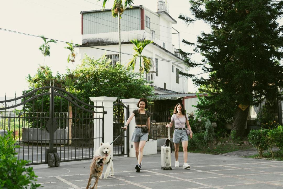 Photo of Buildings in Shoufeng