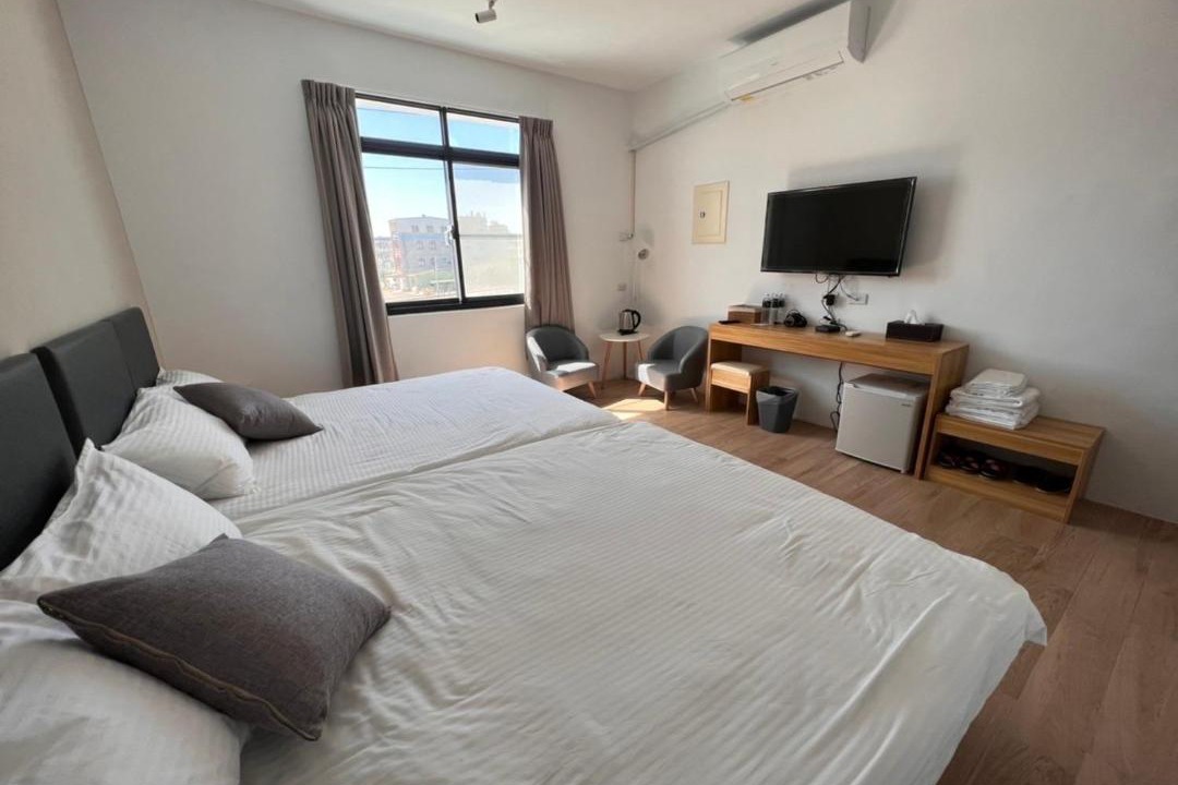 Photo of Bedroom in Qieding District