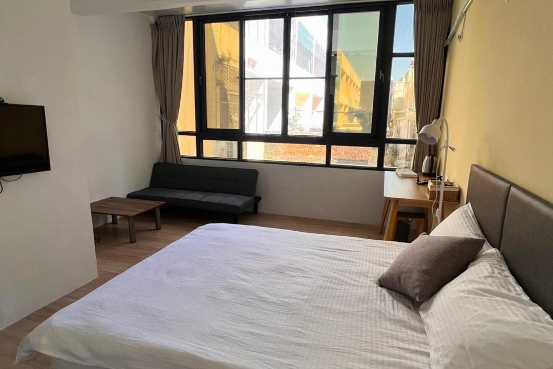 Photo of Bedroom in Qieding District
