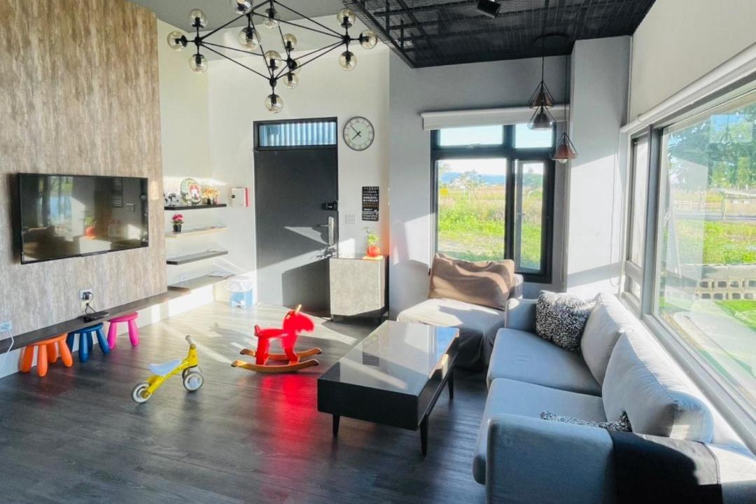 Photo of Livingroom in Wujie