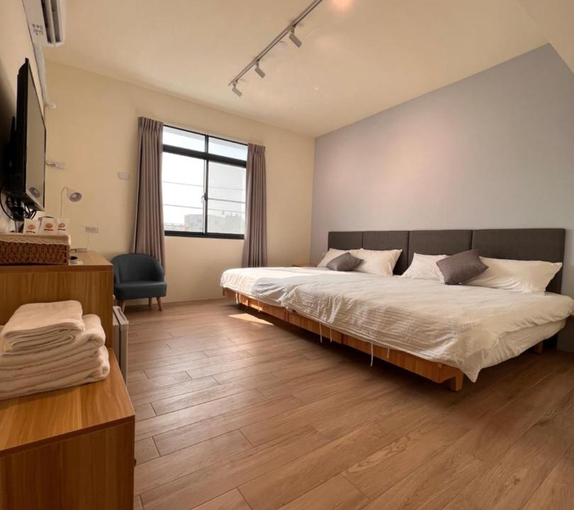 Photo of Bedroom in Qieding District