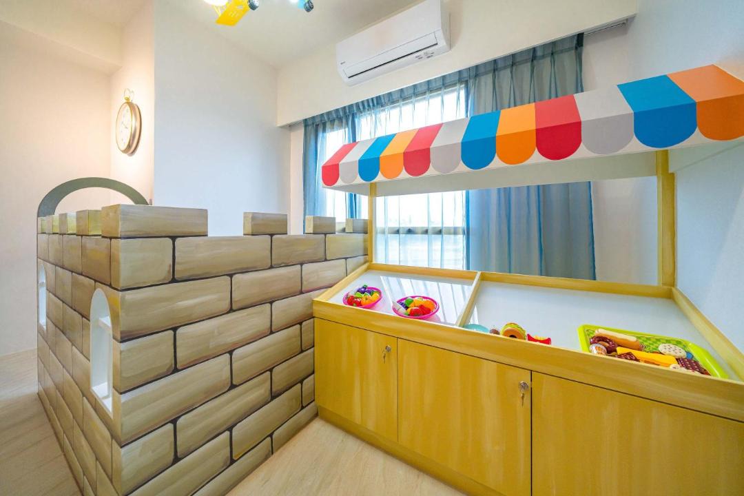 Photo of Livingroom in Dongshan