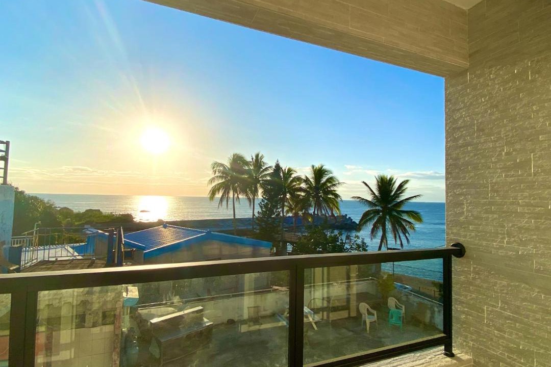Photo of Patio Balcony in Donghe