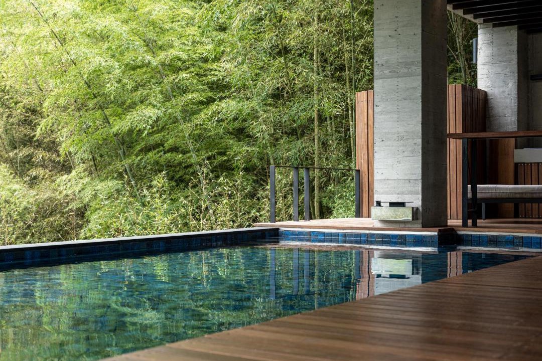 Photo of Livingroom in Xitou