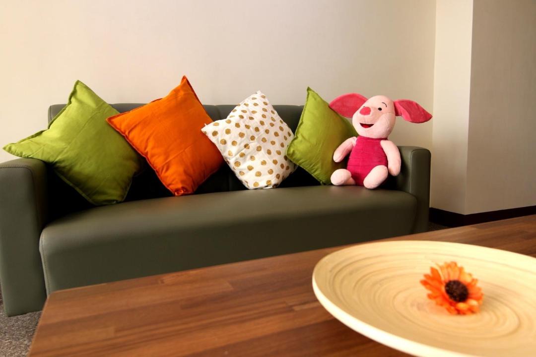 Photo of Livingroom in Donggang