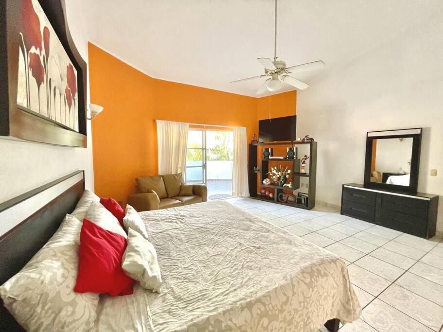 Photo of Bedroom in Nuevo Vallarta