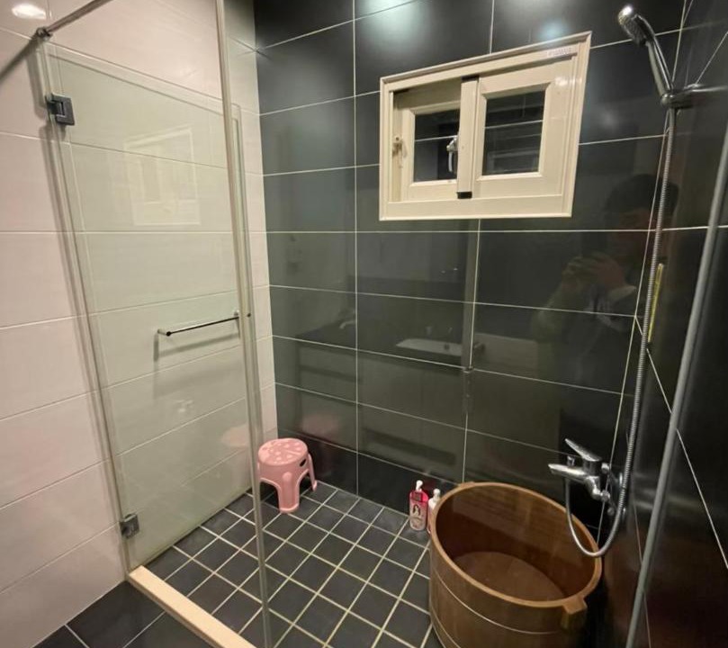 Photo of Bathroom in Jiaoxi