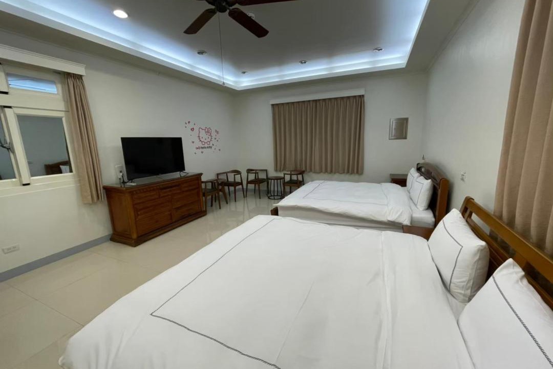 Photo of Bedroom in Jiaoxi