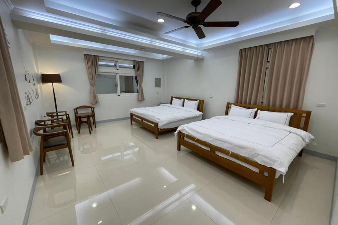 Photo of Bedroom in Jiaoxi