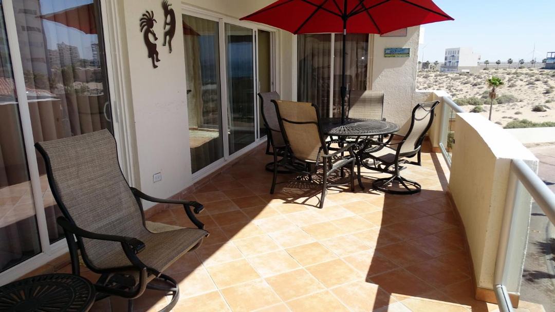 Photo of Patio Balcony in Puerto Penasco