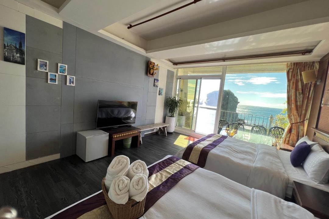 Photo of Bedroom in Sail Rock Beach