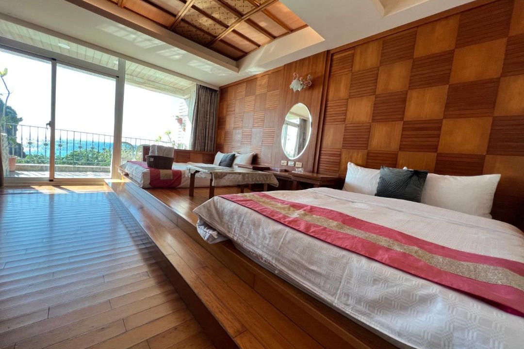 Photo of Bedroom in Sail Rock Beach