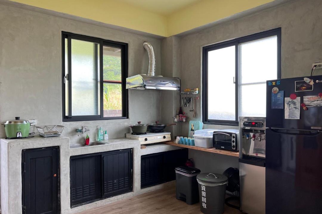 Photo of Kitchen in Taitung