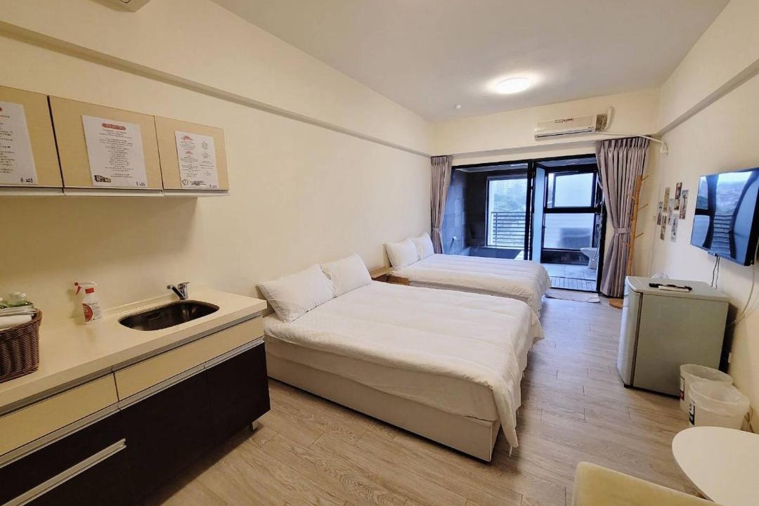 Photo of Bedroom in Jiaoxi