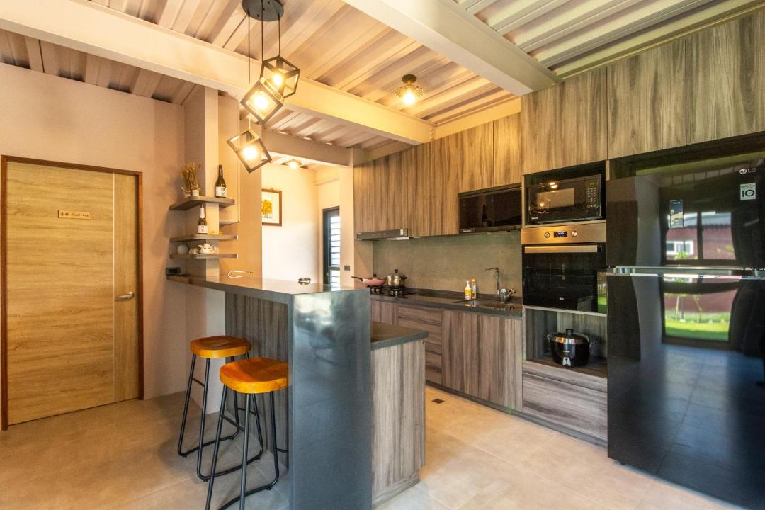 Photo of Kitchen in Yilan