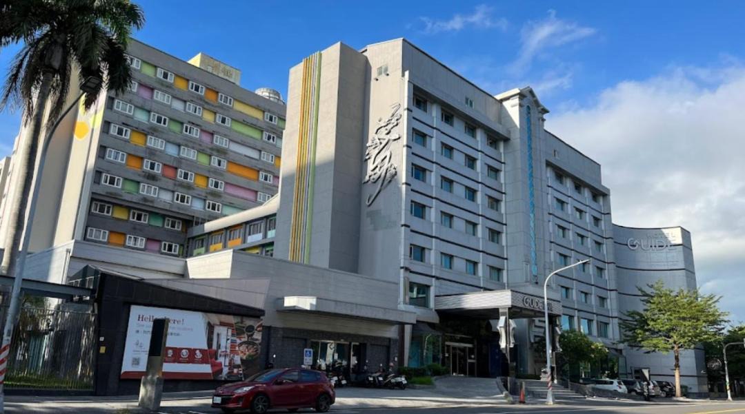 Photo of Buildings in Cianjin District