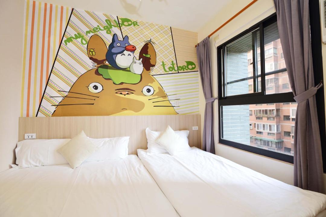 Photo of Bedroom in Xitun District