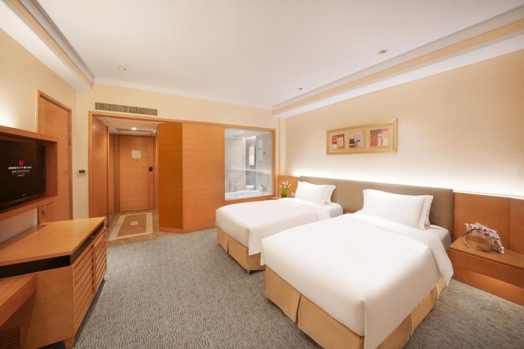 Photo of Bedroom in Wuhou