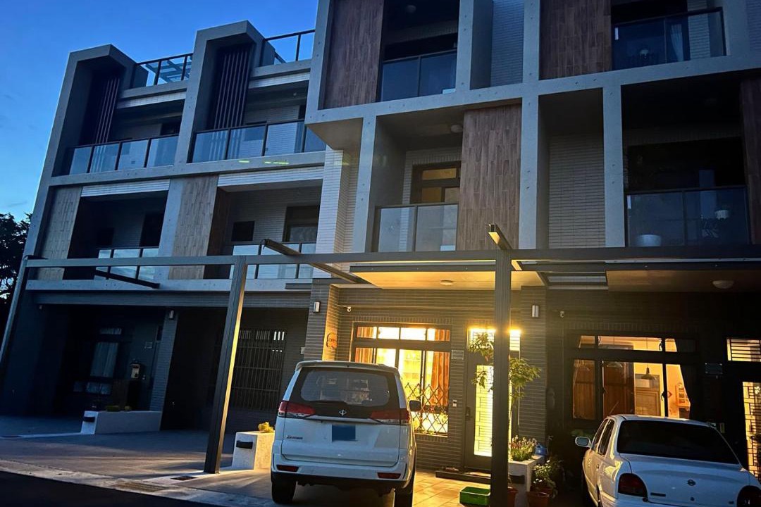 Photo of Buildings in Tianwei