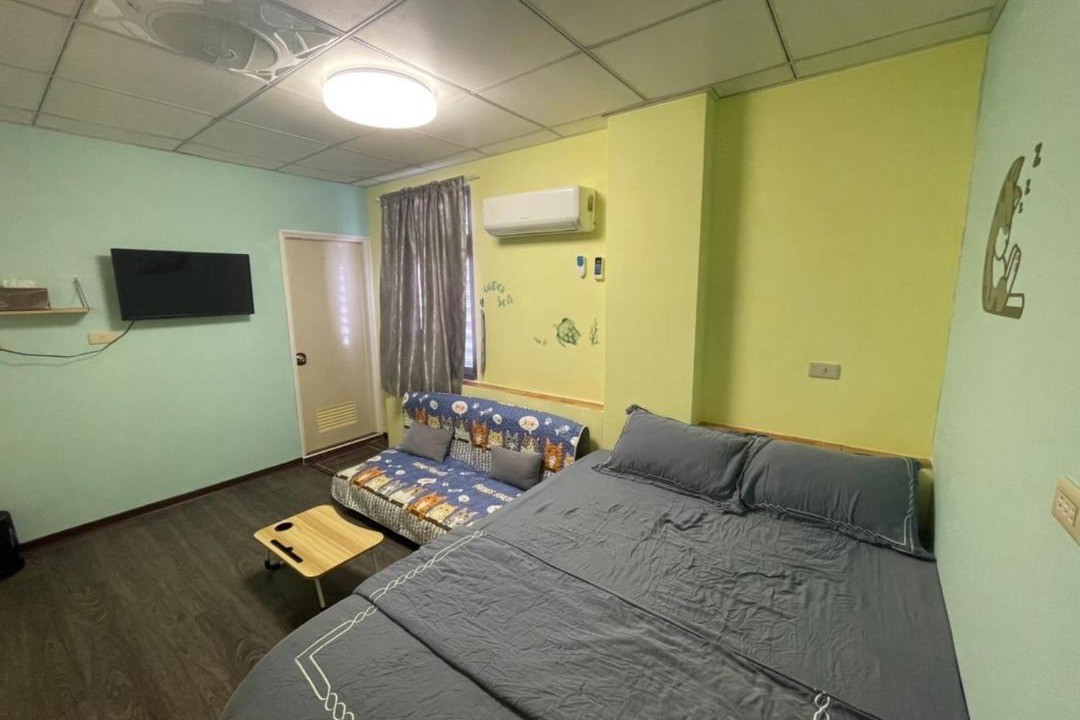 Photo of Bedroom in Lyudao