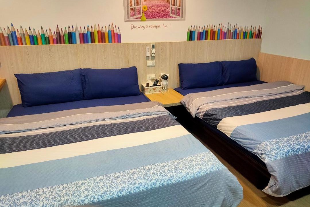 Photo of Bedroom in Beinan