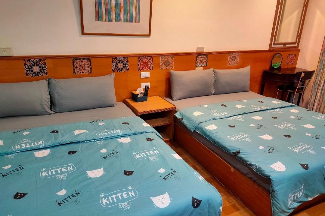 Photo of Bedroom in Beinan
