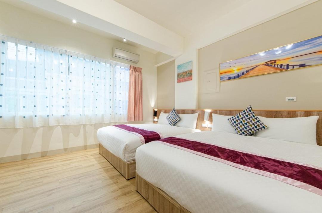 Photo of Bedroom in Ji'an