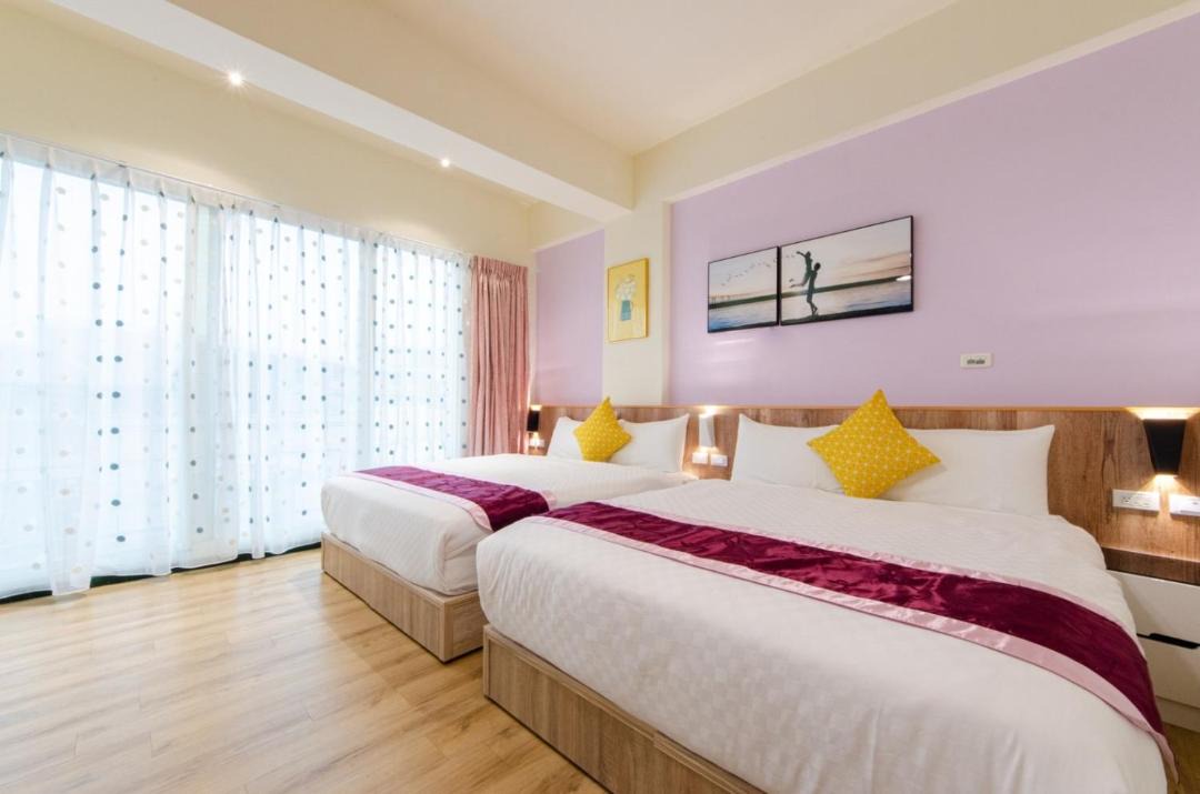 Photo of Bedroom in Ji'an