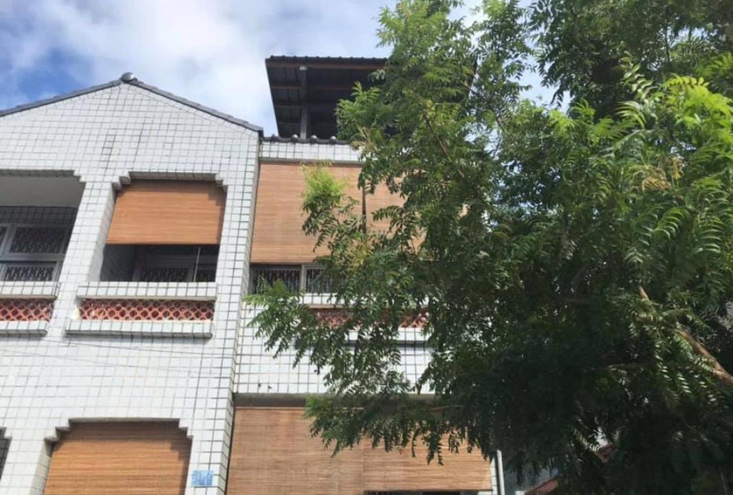 Photo of Buildings in Luye