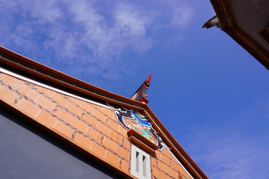 Photo of Buildings in Jincheng
