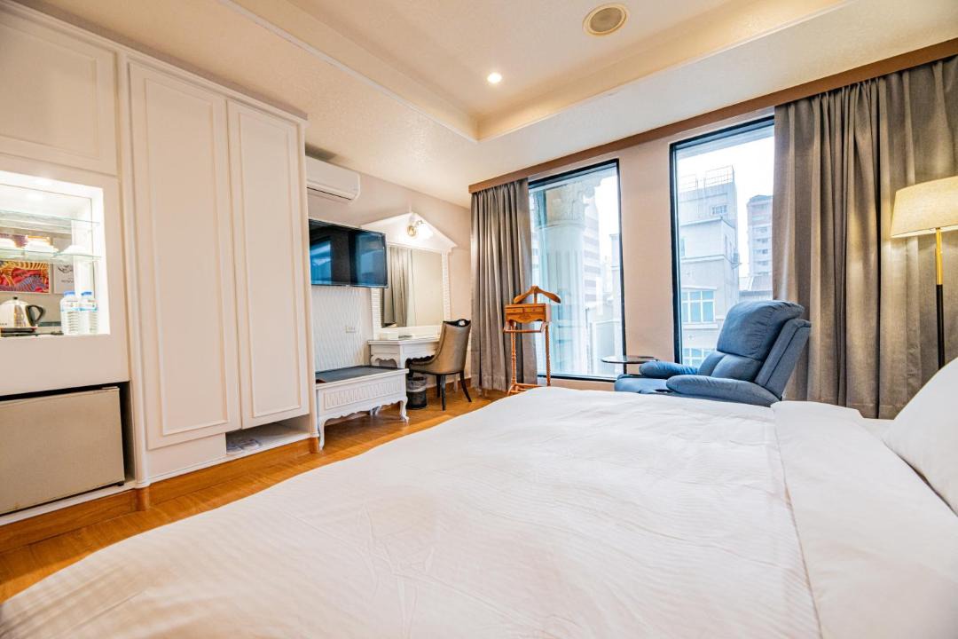 Photo of Bedroom in Yancheng District